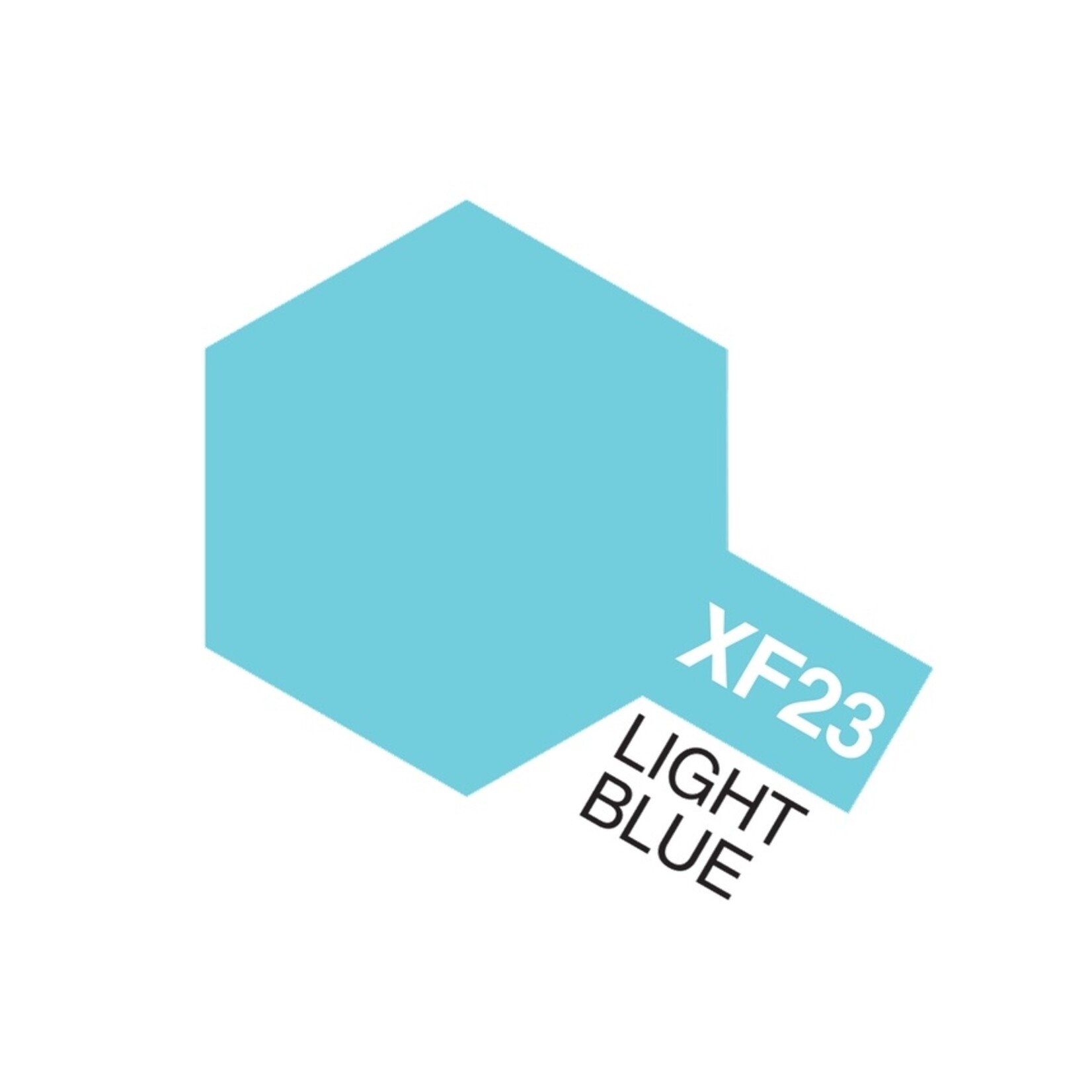 Tamiya XF-23 - Light Blue - 23ml Acrylic