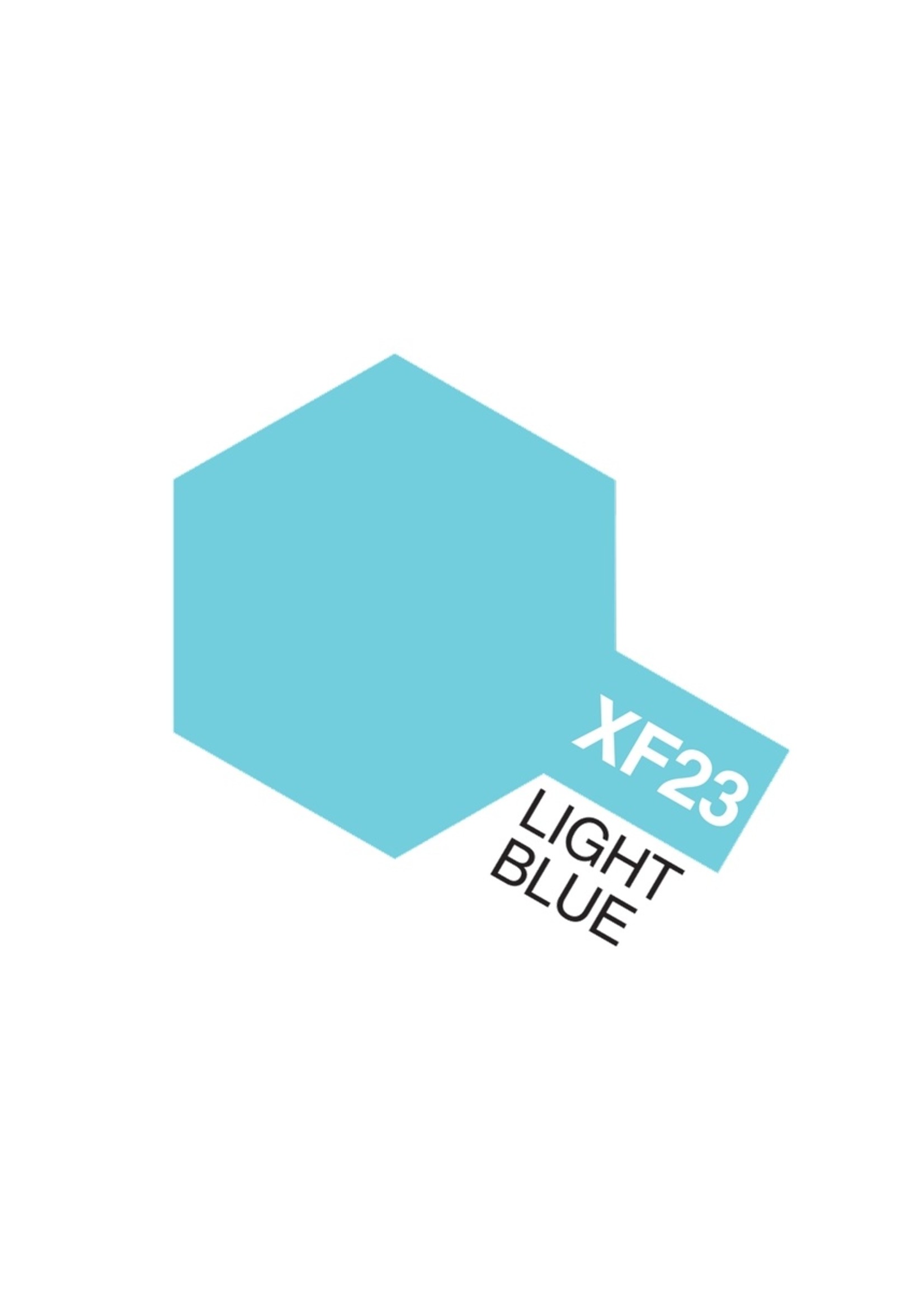 Tamiya XF-23 - Light Blue - 23ml Acrylic