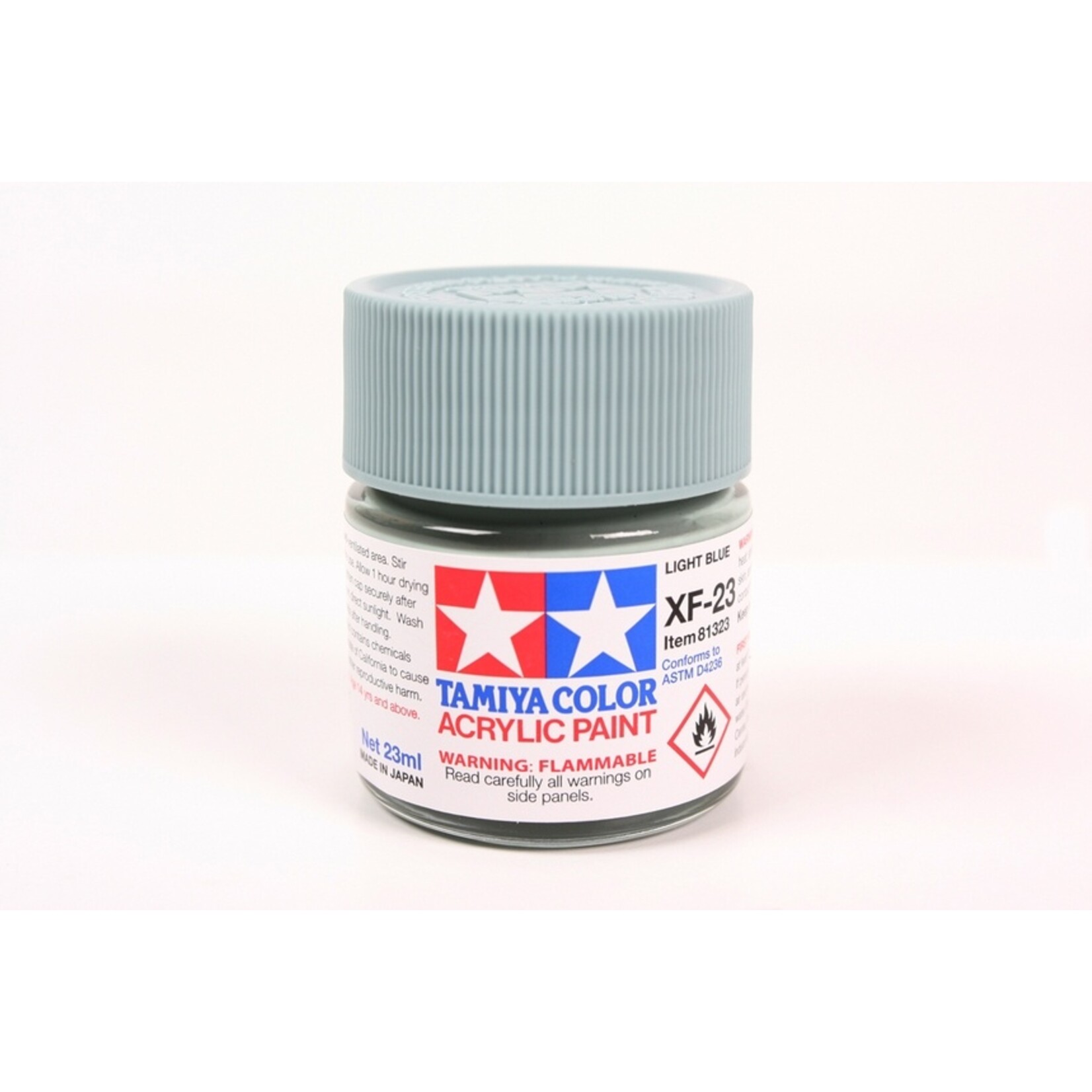 Tamiya XF-23 - Light Blue - 23ml Acrylic