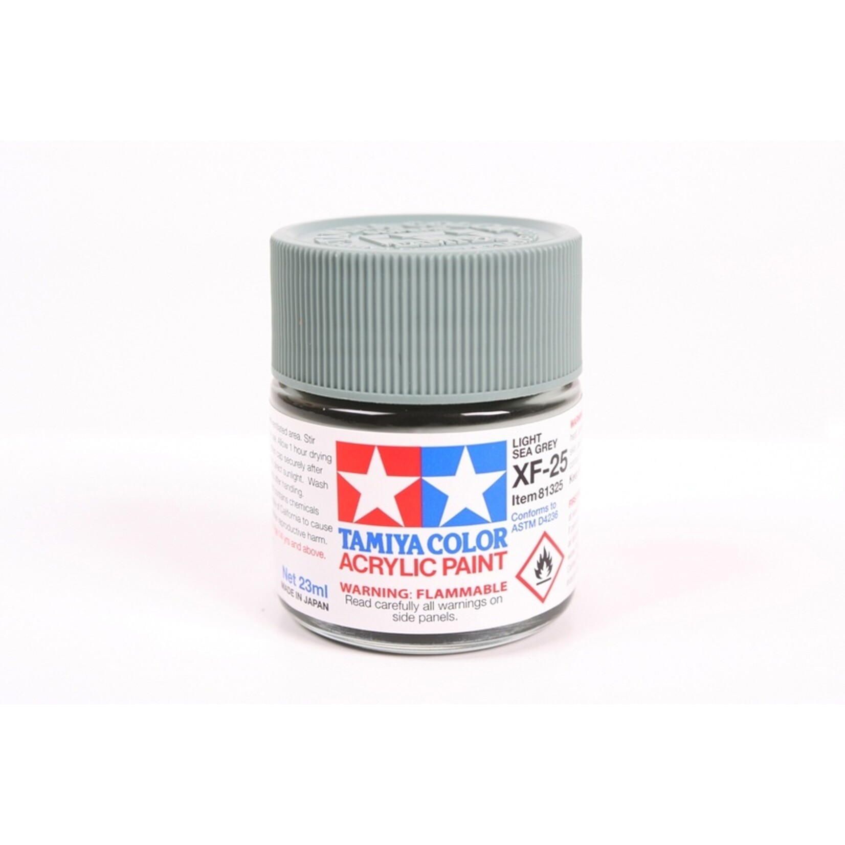 Tamiya XF-25 - Light Sea Grey - 23ml Acrylic