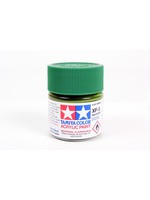 Tamiya XF-5 - Flat Green - 23ml Acrylic