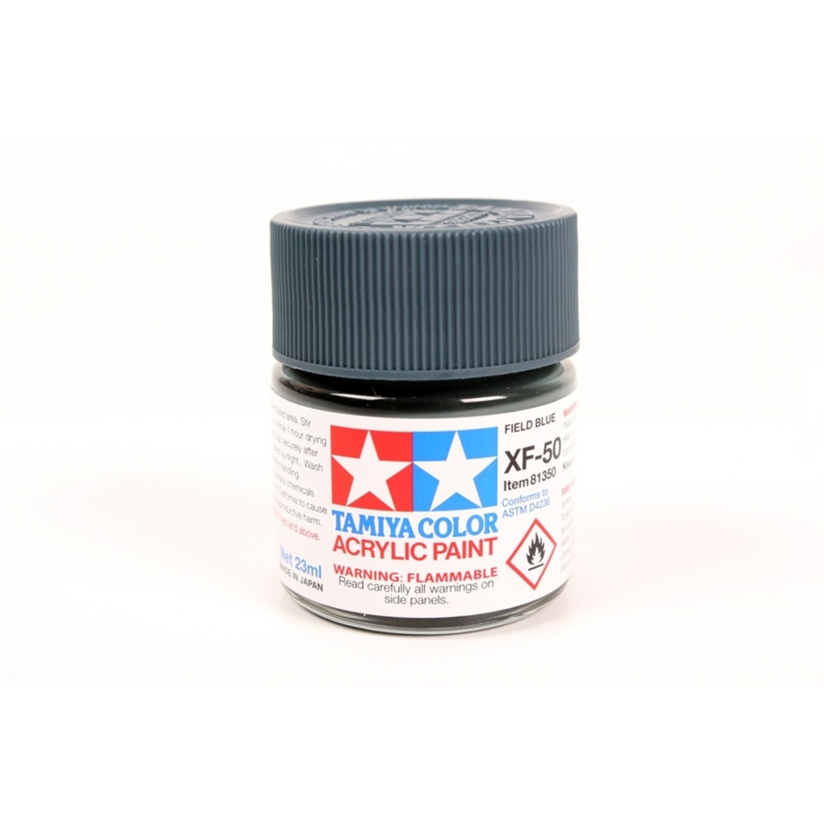 Tamiya XF-50 - Field Blue - 23ml Acrylic