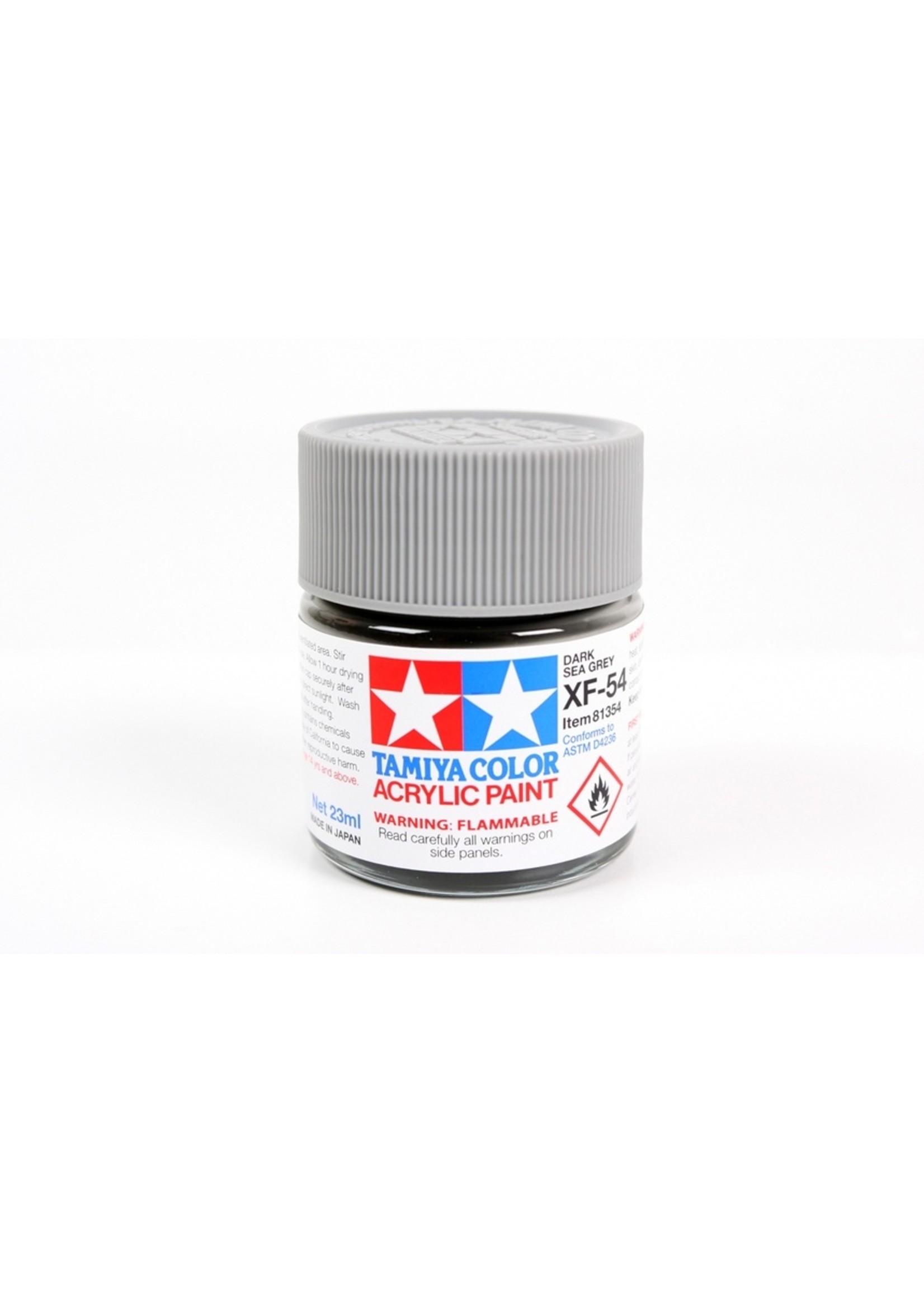 Tamiya XF-54 - Dark Sea Grey - 23ml Acrylic