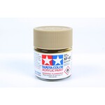 Tamiya XF-60 - Dark Yellow - 23ml Acrylic