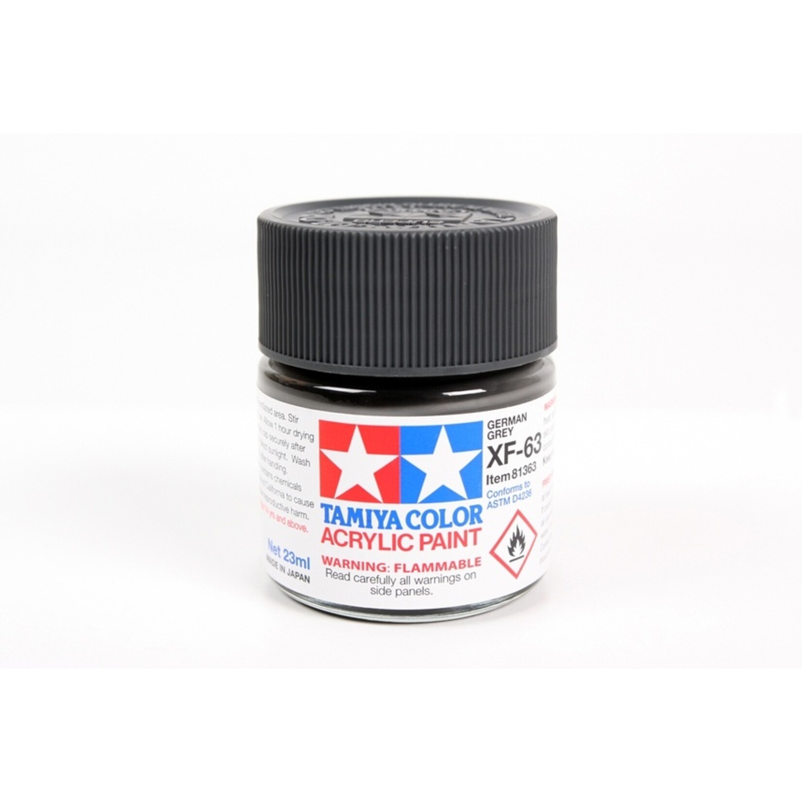 Tamiya XF-63 - German Grey - 23ml Acrylic