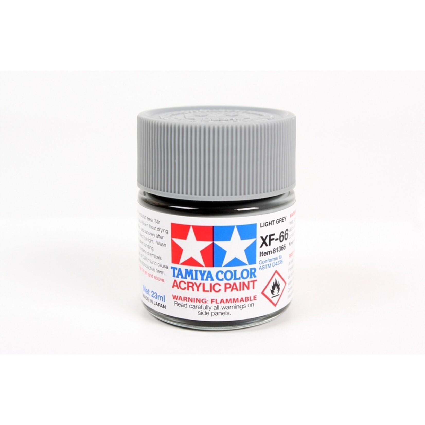 Tamiya XF-66 - Light Grey - 23ml Acrylic