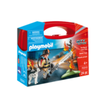 Playmobil 70310 - Carry Case - Fire Rescue