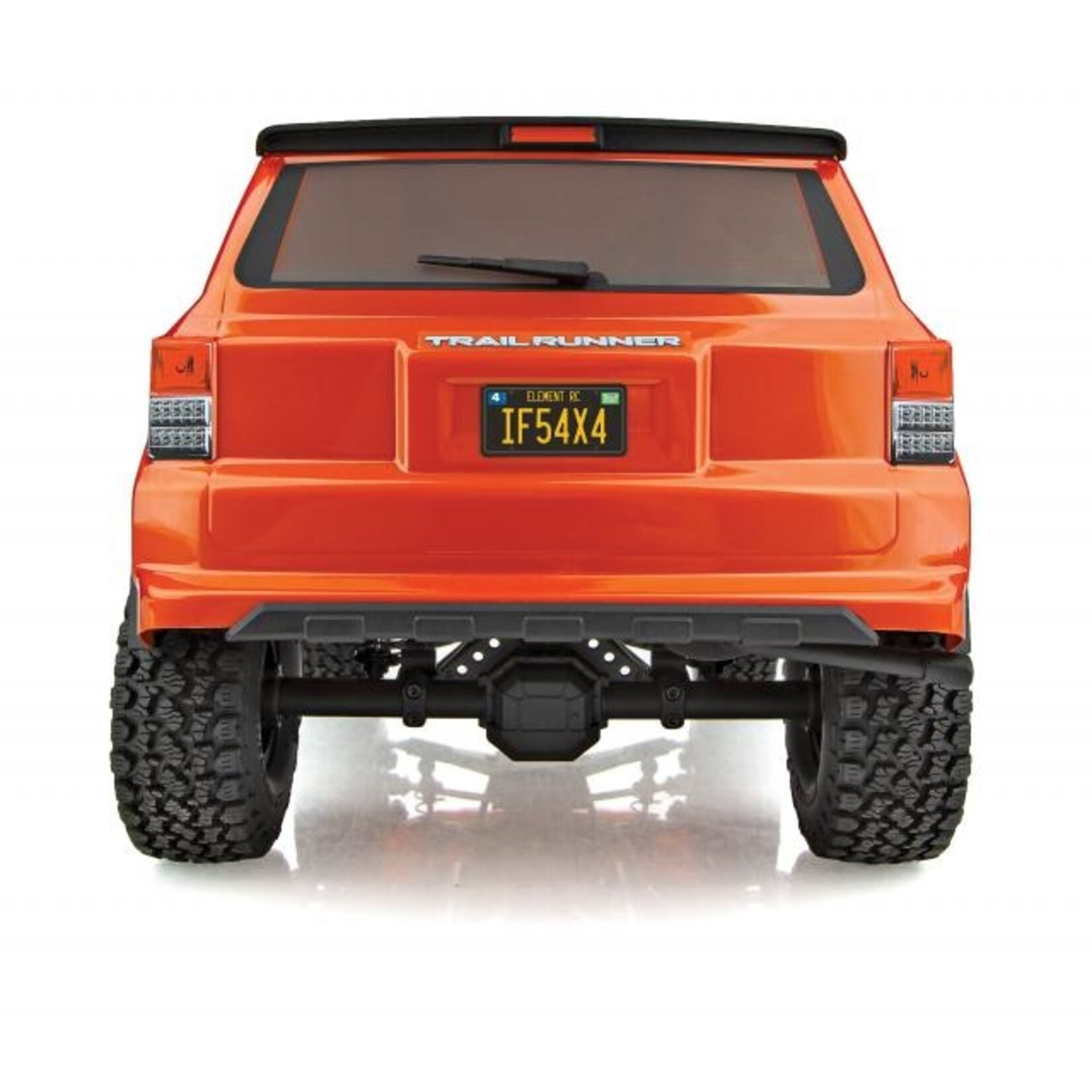 Associated 1/10 Enduro Trailrunner 4X4 RTR - Fire