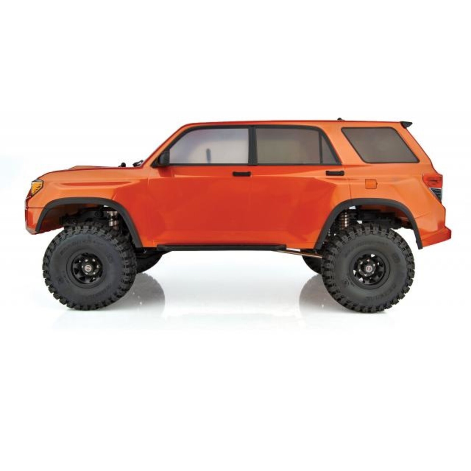 Associated 1/10 Enduro Trailrunner 4X4 RTR - Fire