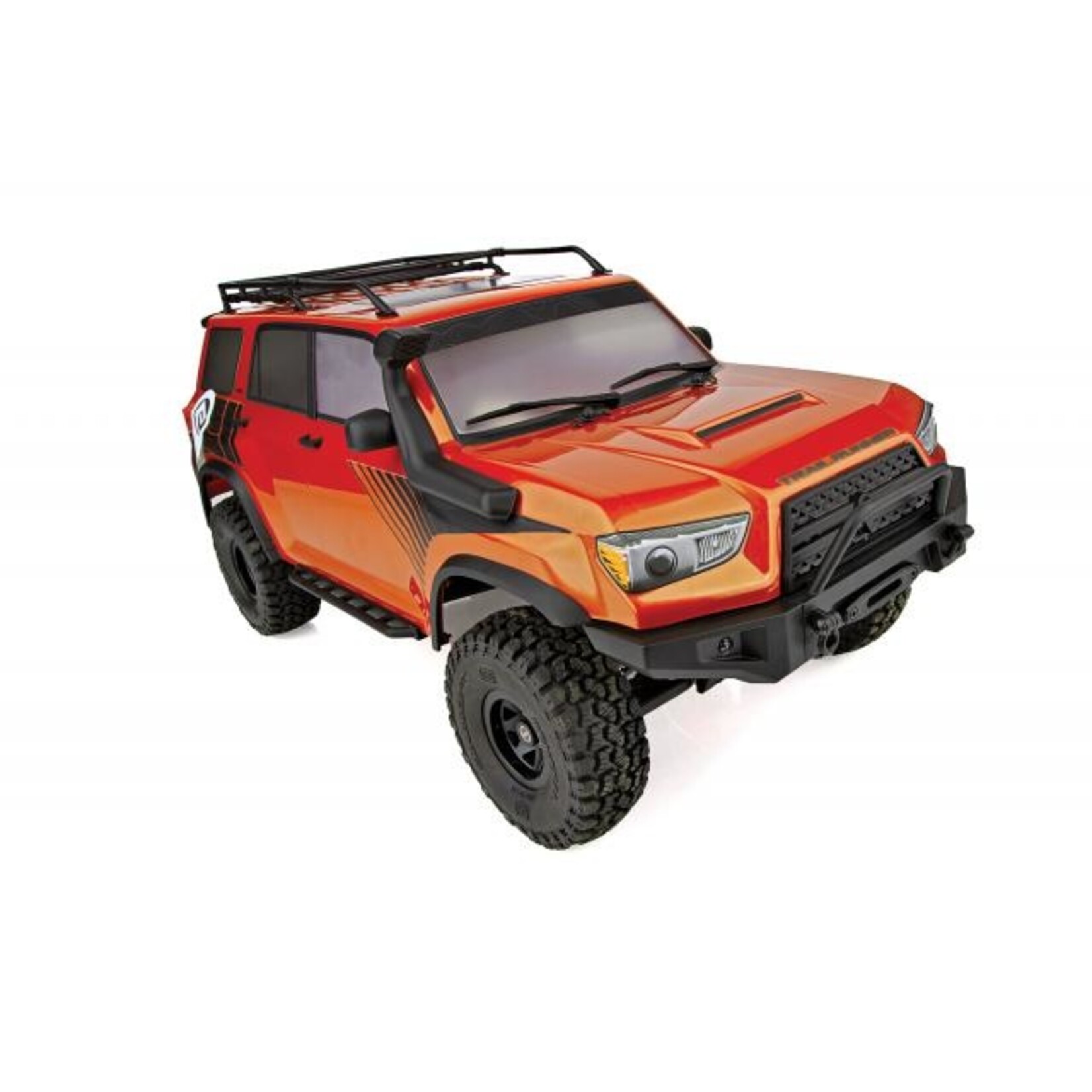 Associated 1/10 Enduro Trailrunner 4X4 RTR - Fire
