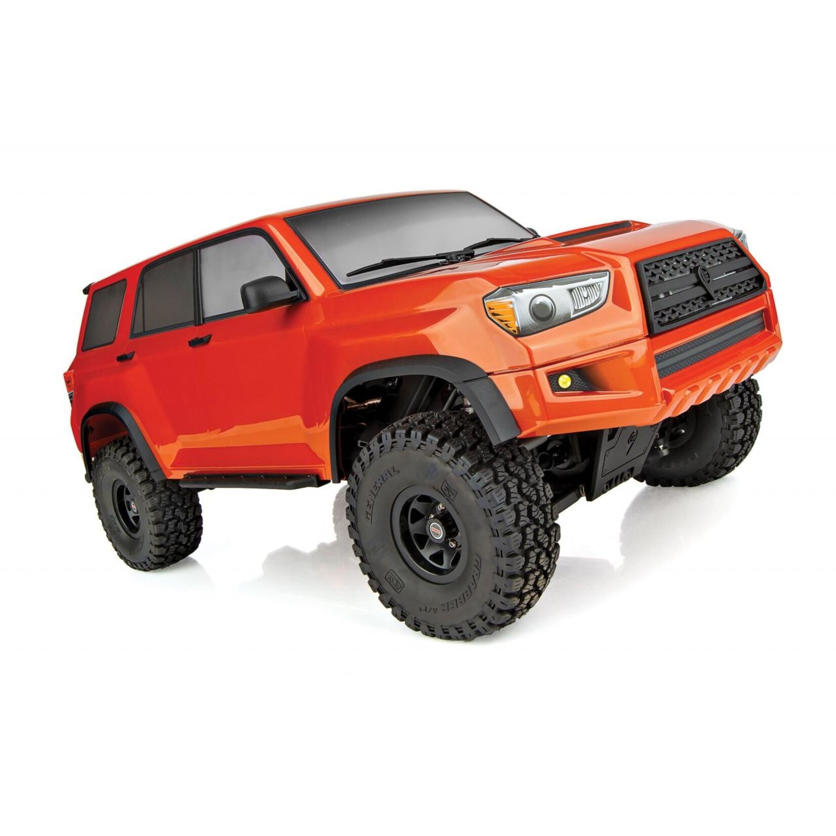 Associated 1/10 Enduro Trailrunner 4X4 RTR - Fire