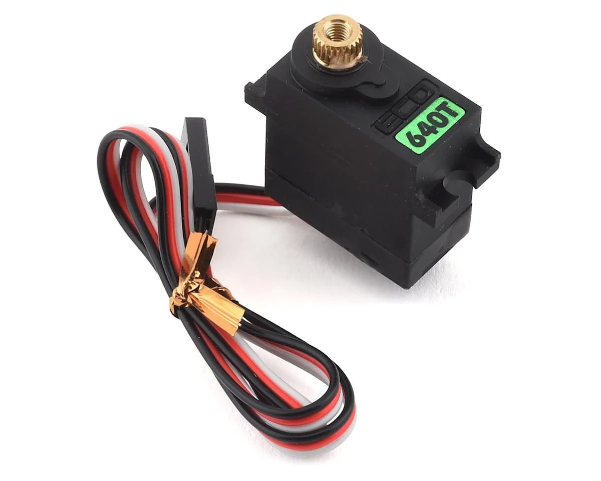640T - 13g Digital Sub-Micro MG Servo
