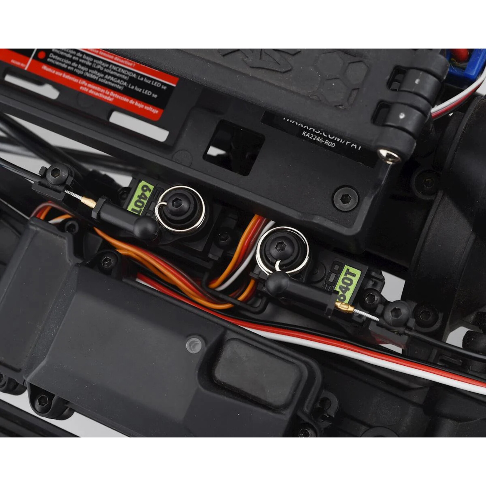 EcoPower 640T - 13g Digital Sub-Micro MG Servo