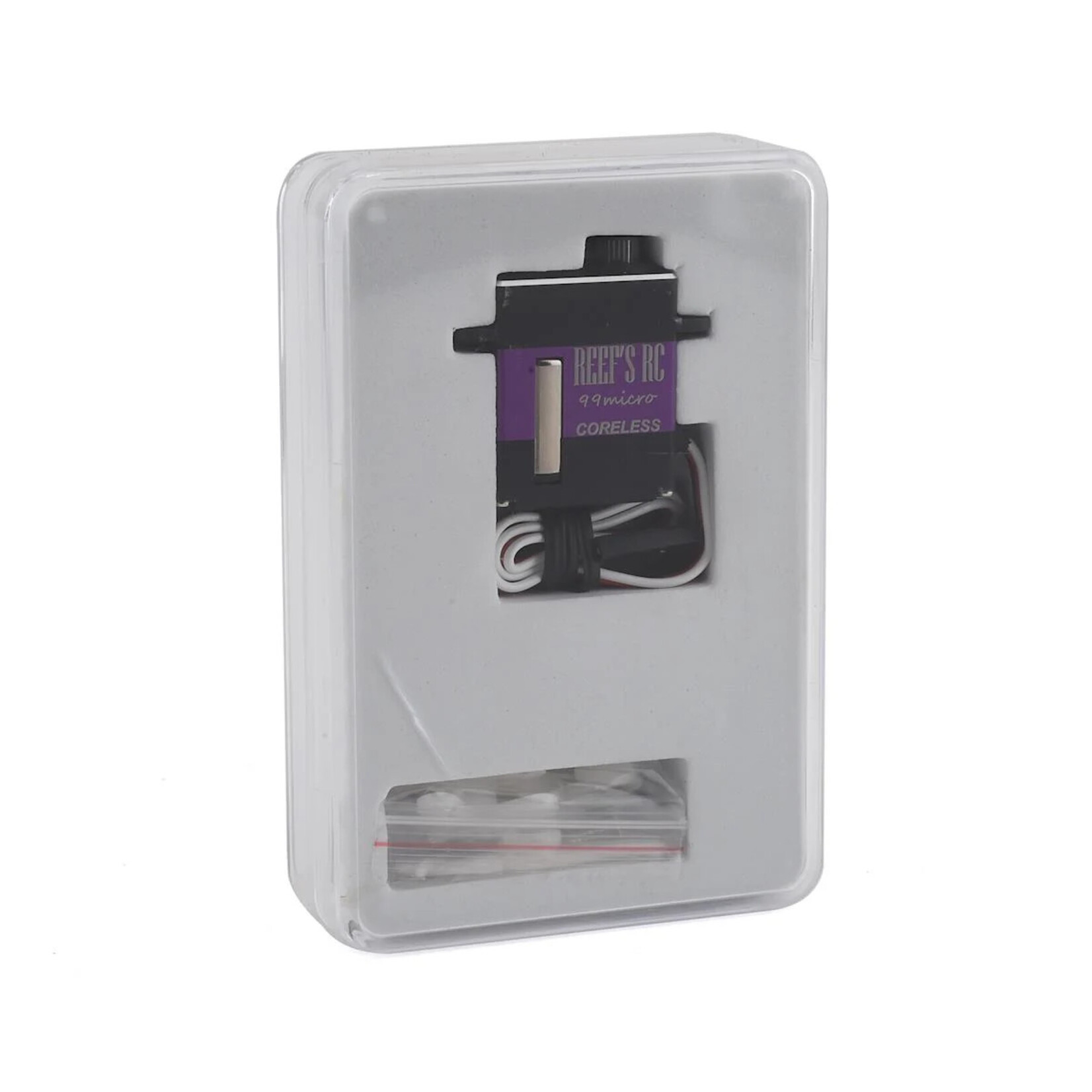 Reefs RC REEFS25 - 99 Micro MG Servo (Waterproof)