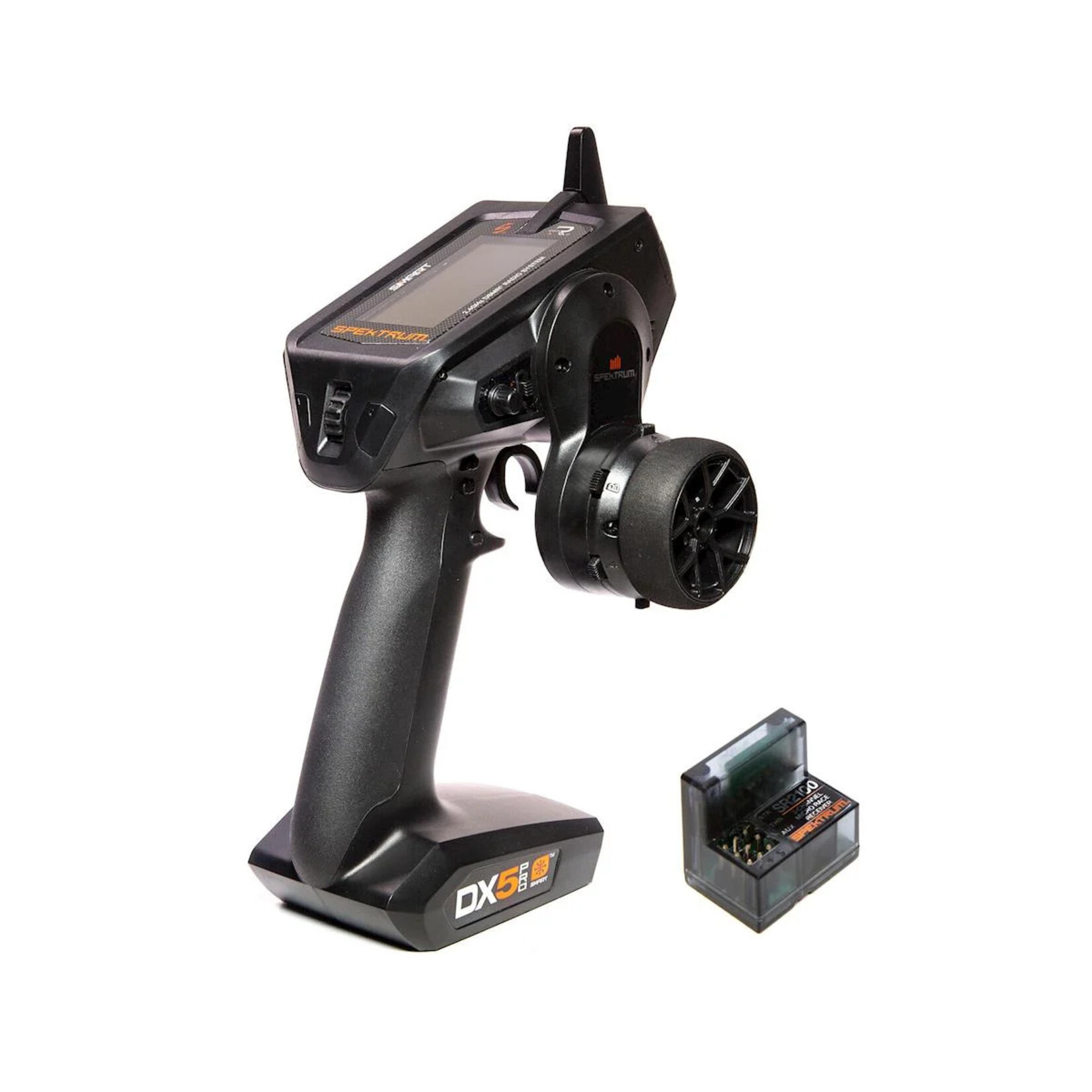 Spektrum DX5 Pro 2021 DSMR Transmitter w/SR2100