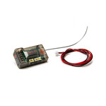 Spektrum SR6100AT 6 Ch AVC/Telemetry Surface Receiver