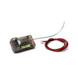 Spektrum SR6100AT 6 Ch AVC/Telemetry Surface Receiver