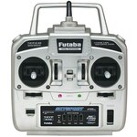 Futaba 4YF - 4 Channel 2.4G FHSS Sport Tx / R2004GF Rx