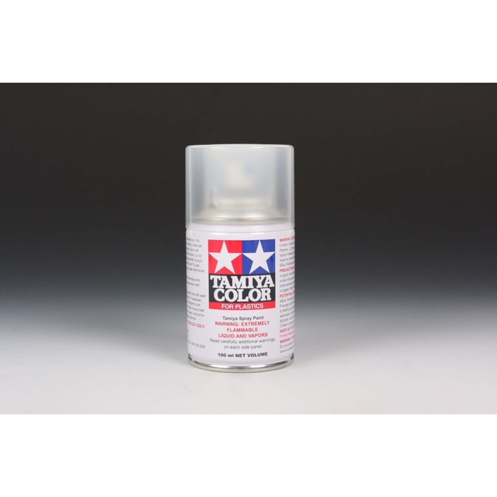 Tamiya 85013 - TS-13 Gloss Clear - 100ml Spray