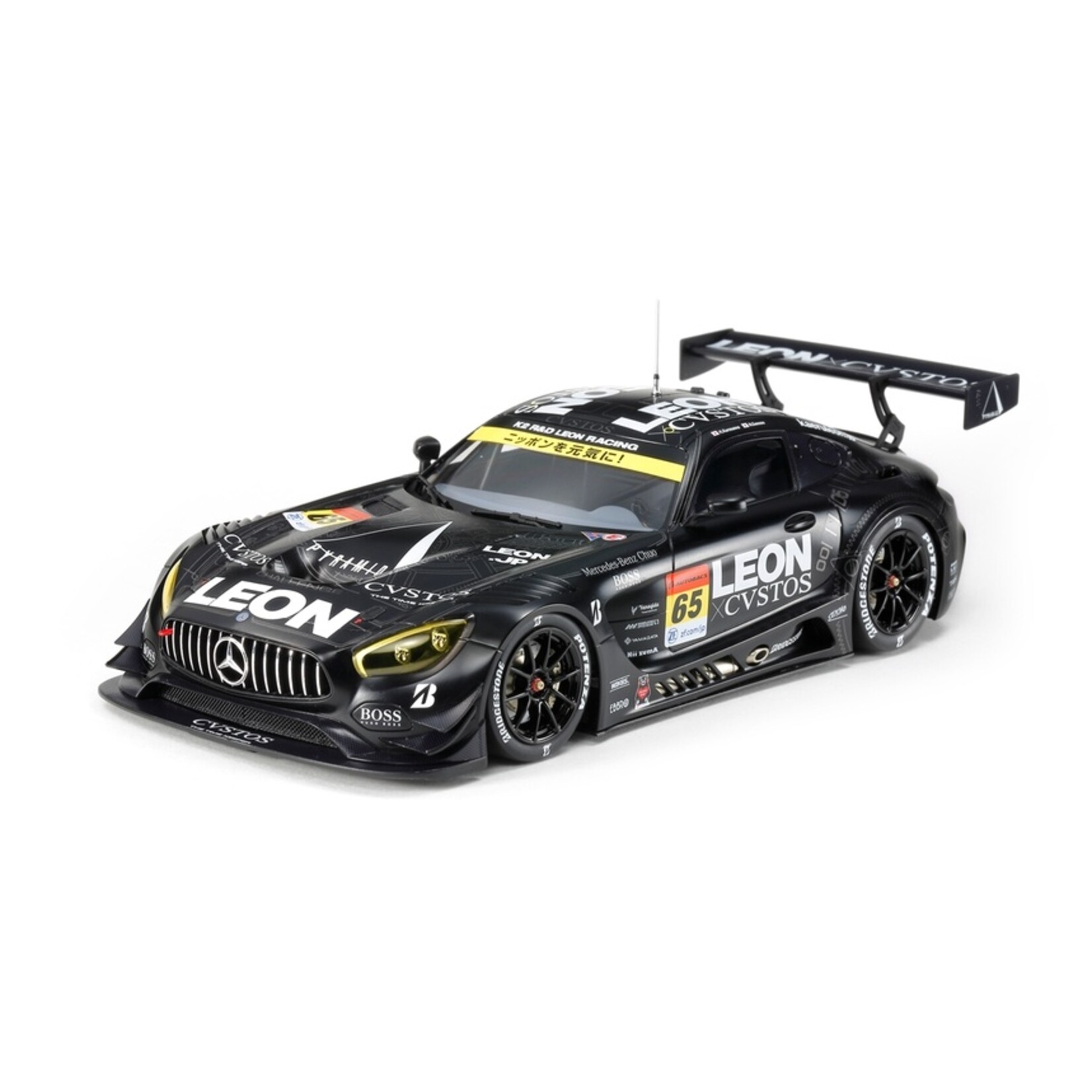 Tamiya 24350 - 1/24 Leon Cvstos AMG