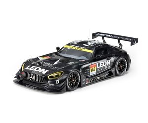Tamiya 24350 - 1/24 Leon Cvstos AMG Plastic Model Kit - Hub