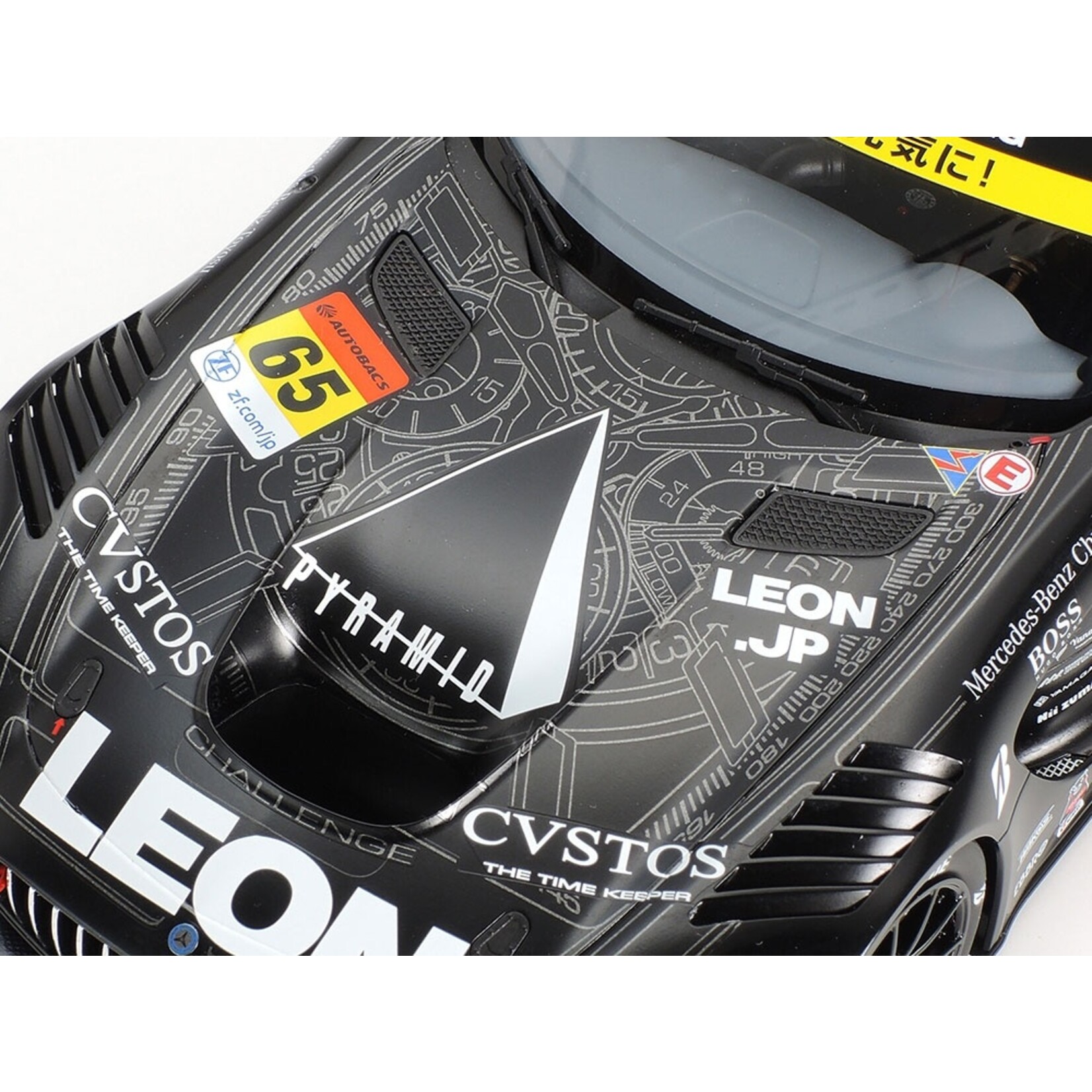 Tamiya 24350 - 1/24 Leon Cvstos AMG