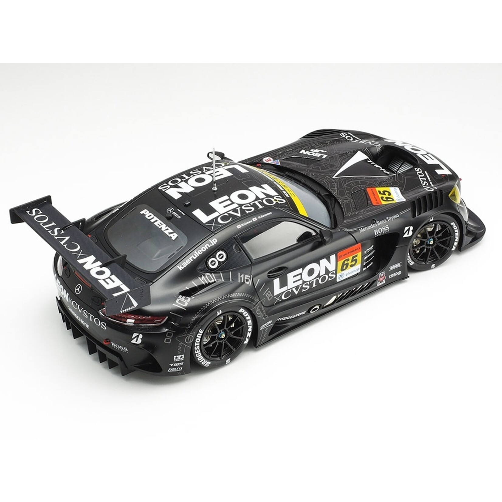 Tamiya 24350 - 1/24 Leon Cvstos AMG