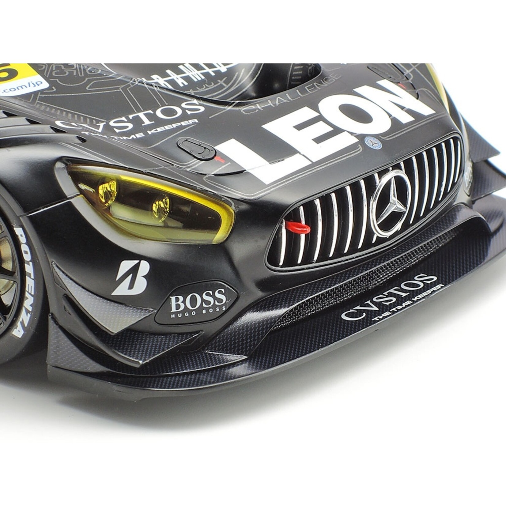 Tamiya 24350 - 1/24 Leon Cvstos AMG