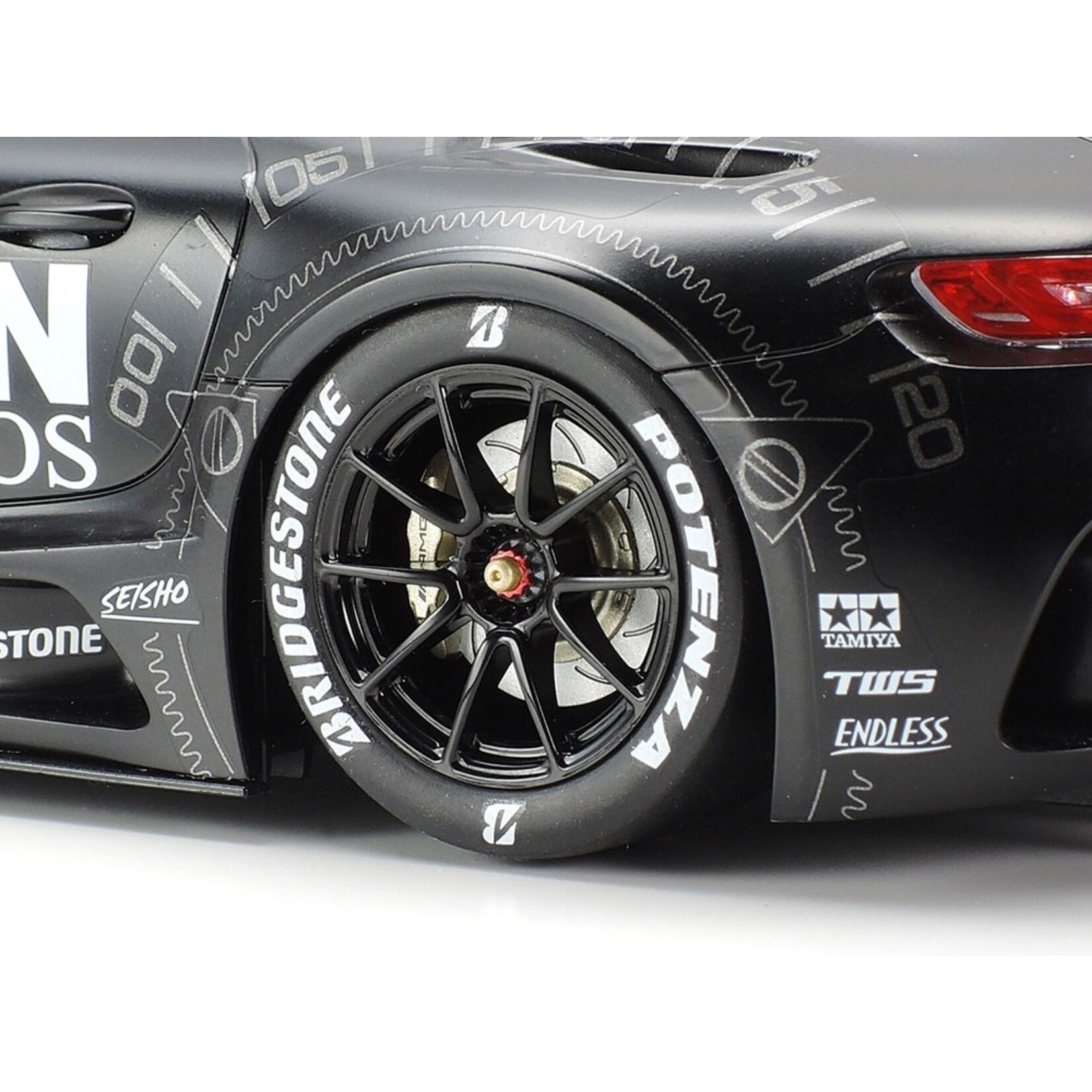 Tamiya 24350 - 1/24 Leon Cvstos AMG