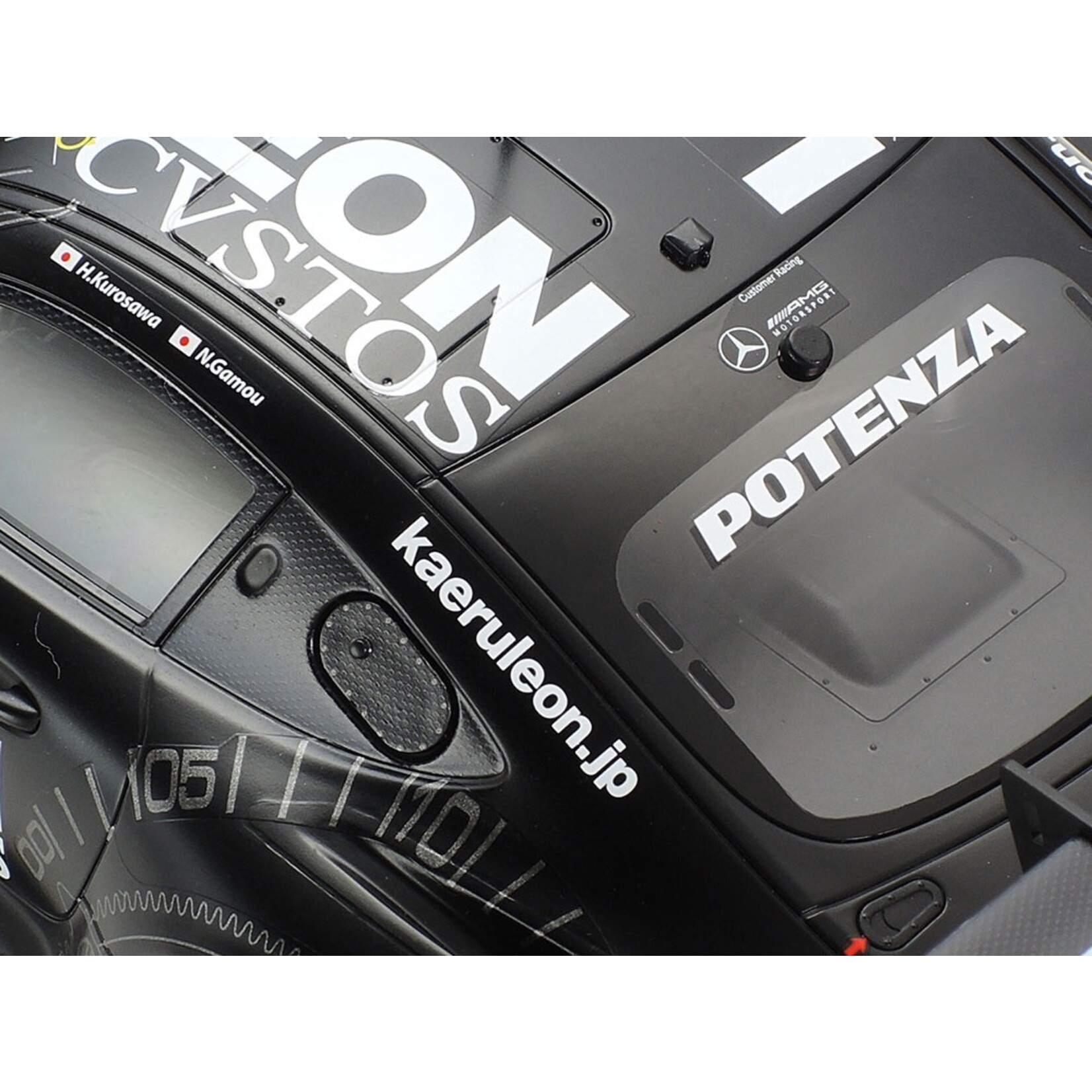 Tamiya 24350 - 1/24 Leon Cvstos AMG