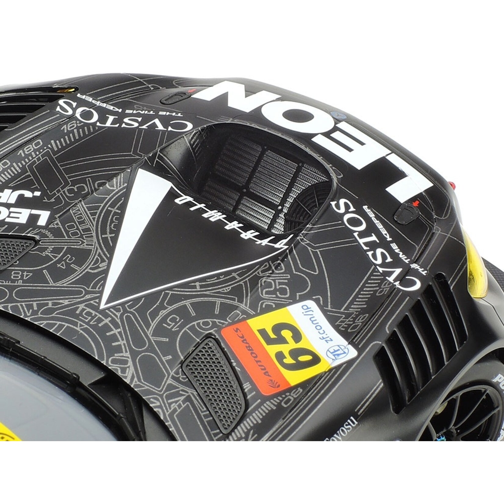 Tamiya 24350 - 1/24 Leon Cvstos AMG