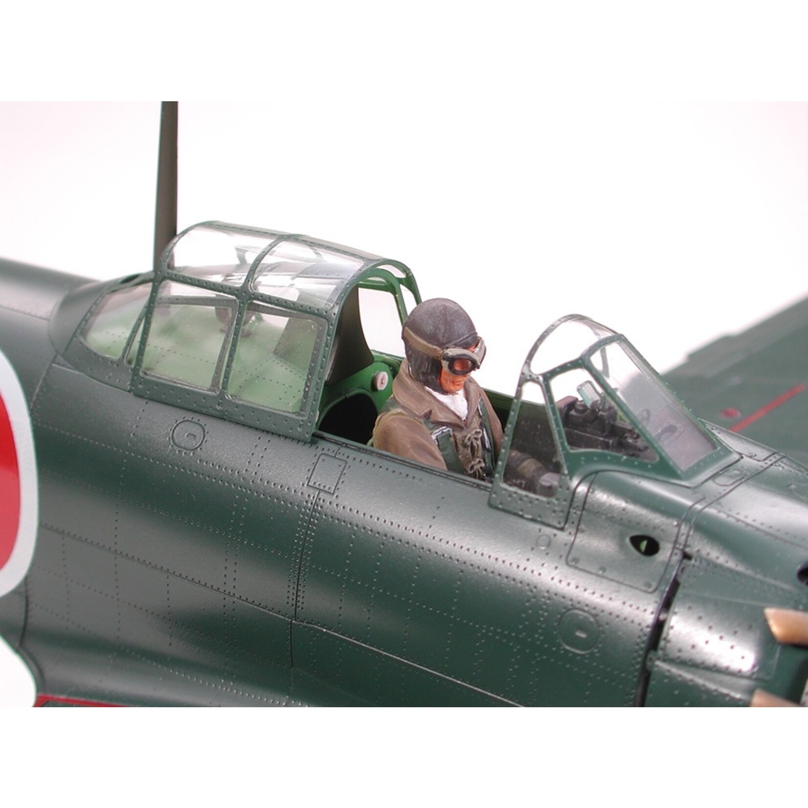 taky27  Mitsubishi A6M5 Zero 1:35 Tamiya Mitsubishi A6M5 Zero Fighter / Tamiya USA