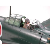 Tamiya 60318 - 1/32 Mitsubishi A6M5 Zero - Hub Hobby