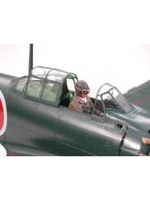 Tamiya 60318 - 1/32 Mitsubishi A6M5 Zero - Hub Hobby