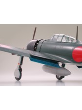 Tamiya 60318 - 1/32 Mitsubishi A6M5 Zero - Hub Hobby