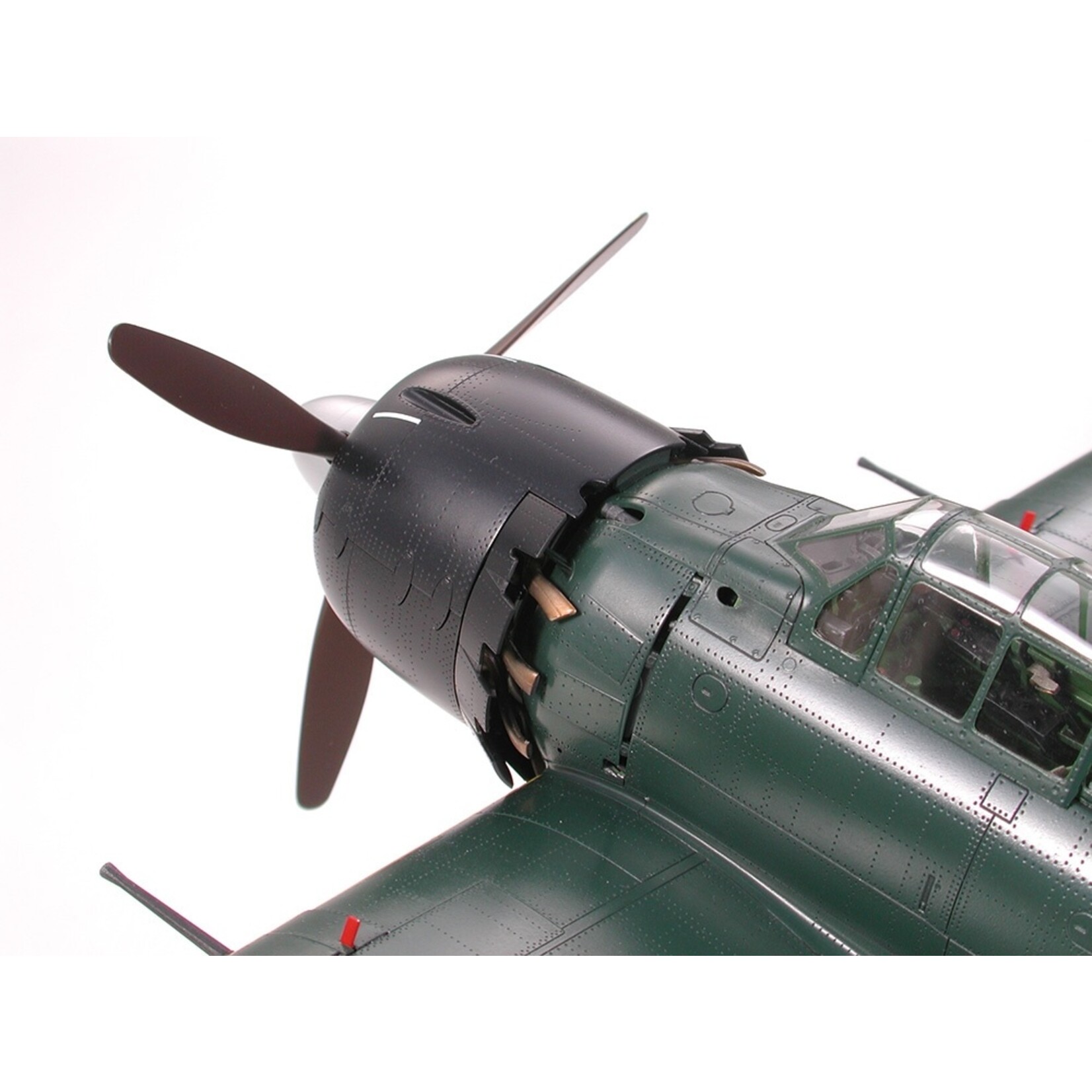 Tamiya 60318 - 1/32 Mitsubishi A6M5 Zero