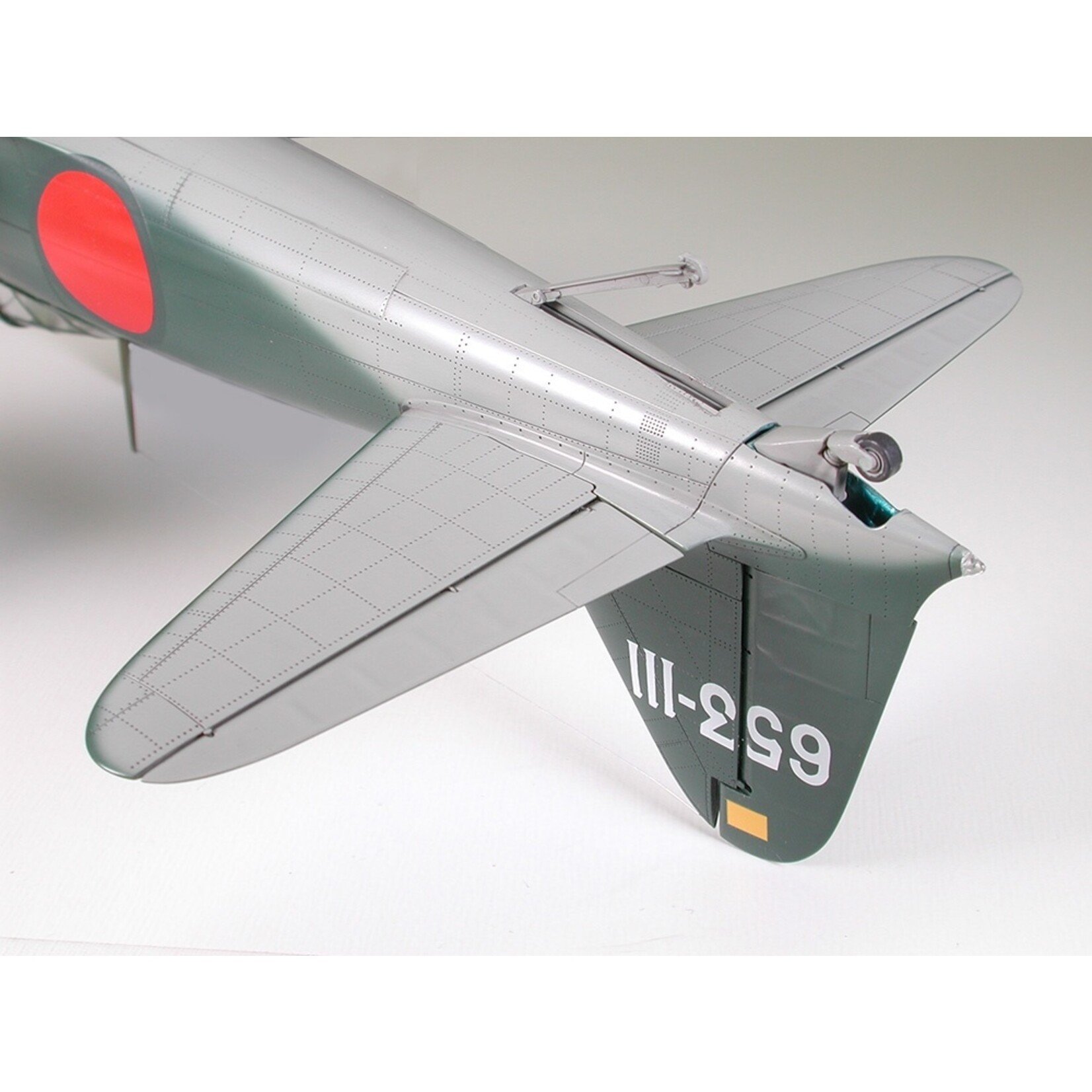Tamiya 60318 - 1/32 Mitsubishi A6M5 Zero - Hub Hobby