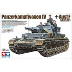 Tamiya 35374 - 1/35 German Tank PZ. KPFW. IV