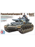 Tamiya 35374 - 1/35 German Tank PZ. KPFW. IV