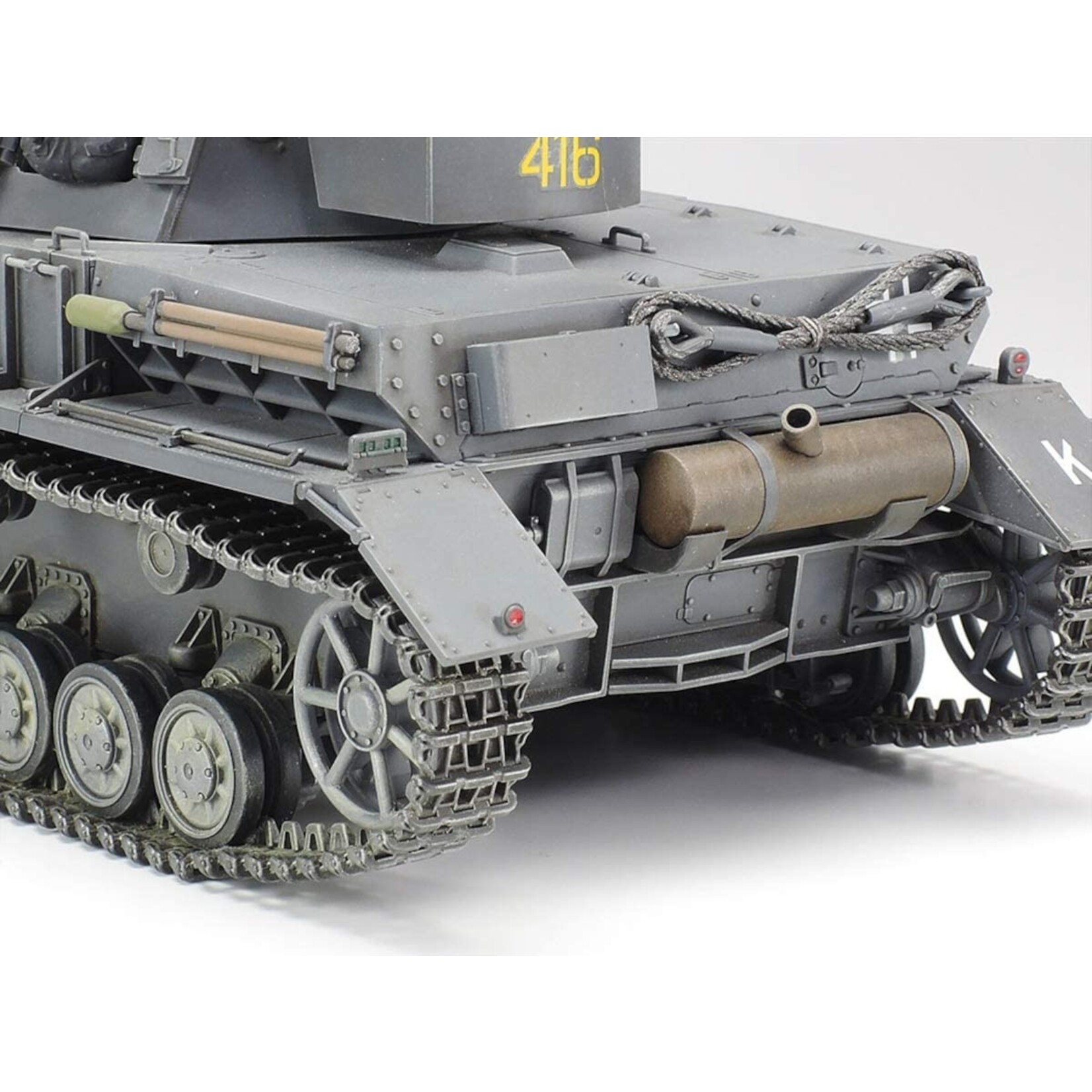 Tamiya 35374 - 1/35 German Tank PZ. KPFW. IV