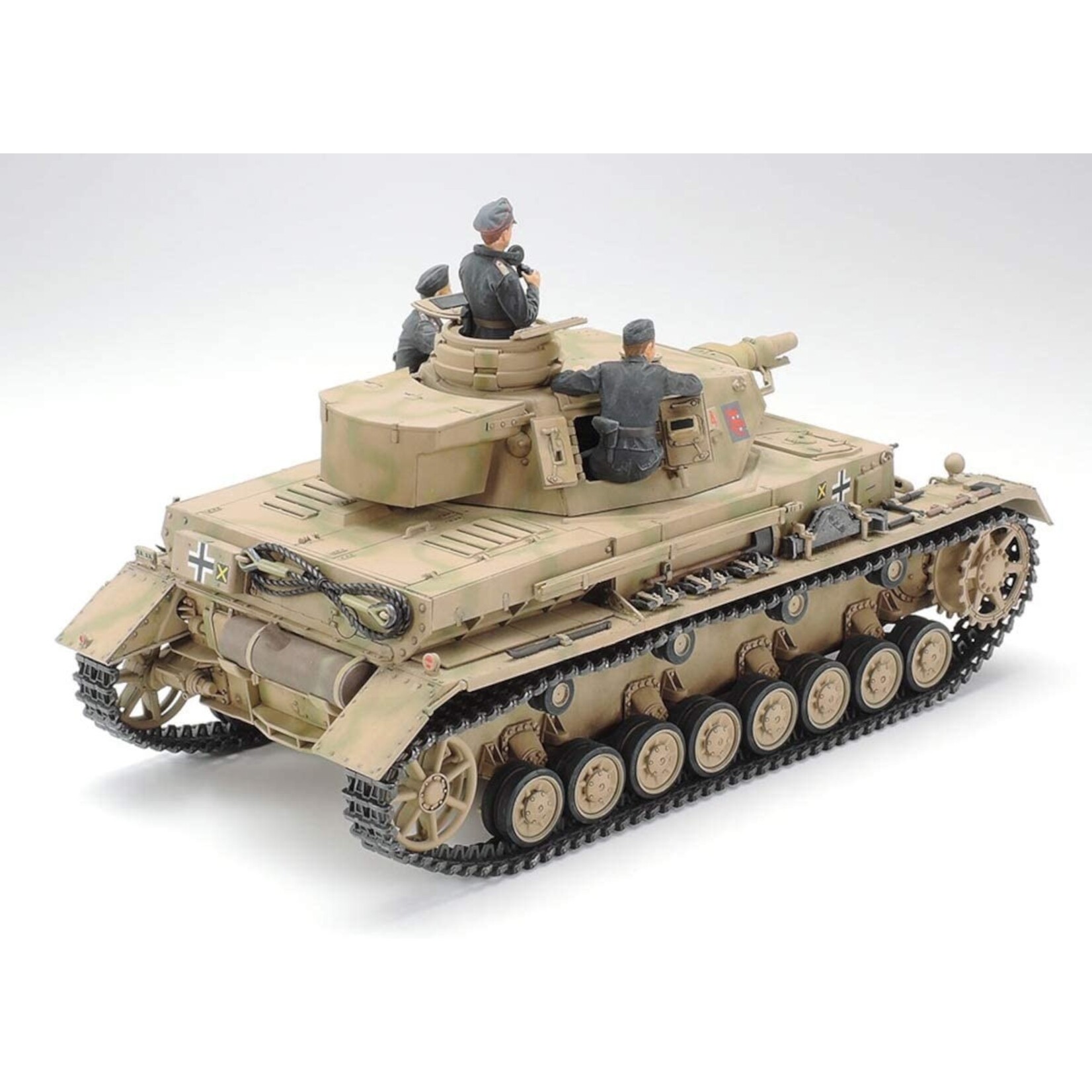 Tamiya 35374 - 1/35 German Tank PZ. KPFW. IV