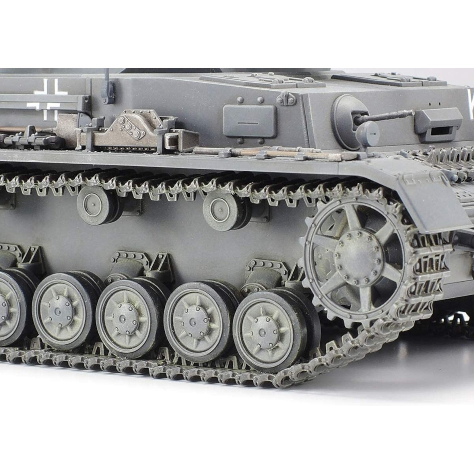 Tamiya 35374 - 1/35 German Tank PZ. KPFW. IV