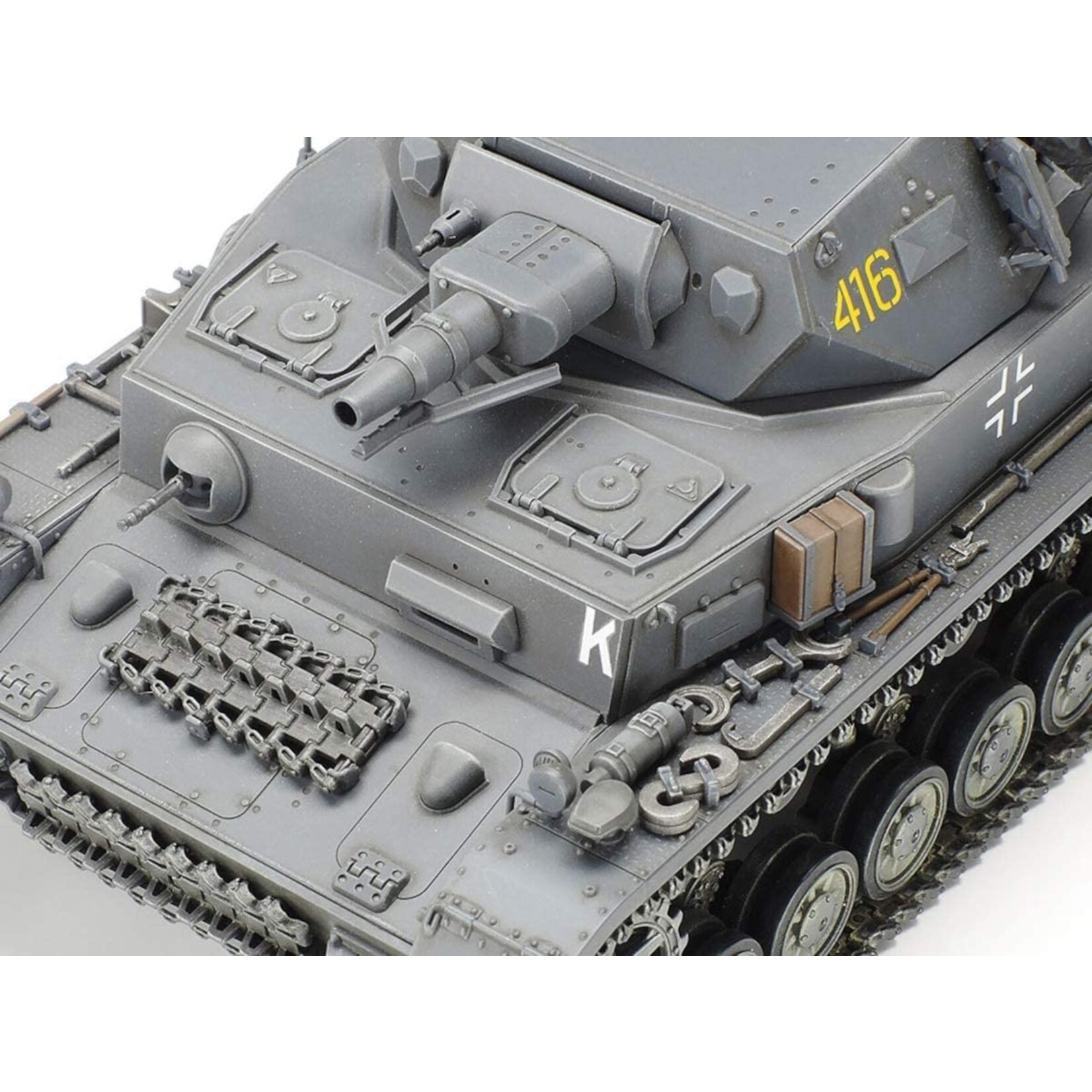 Tamiya 35374 - 1/35 German Tank PZ. KPFW. IV