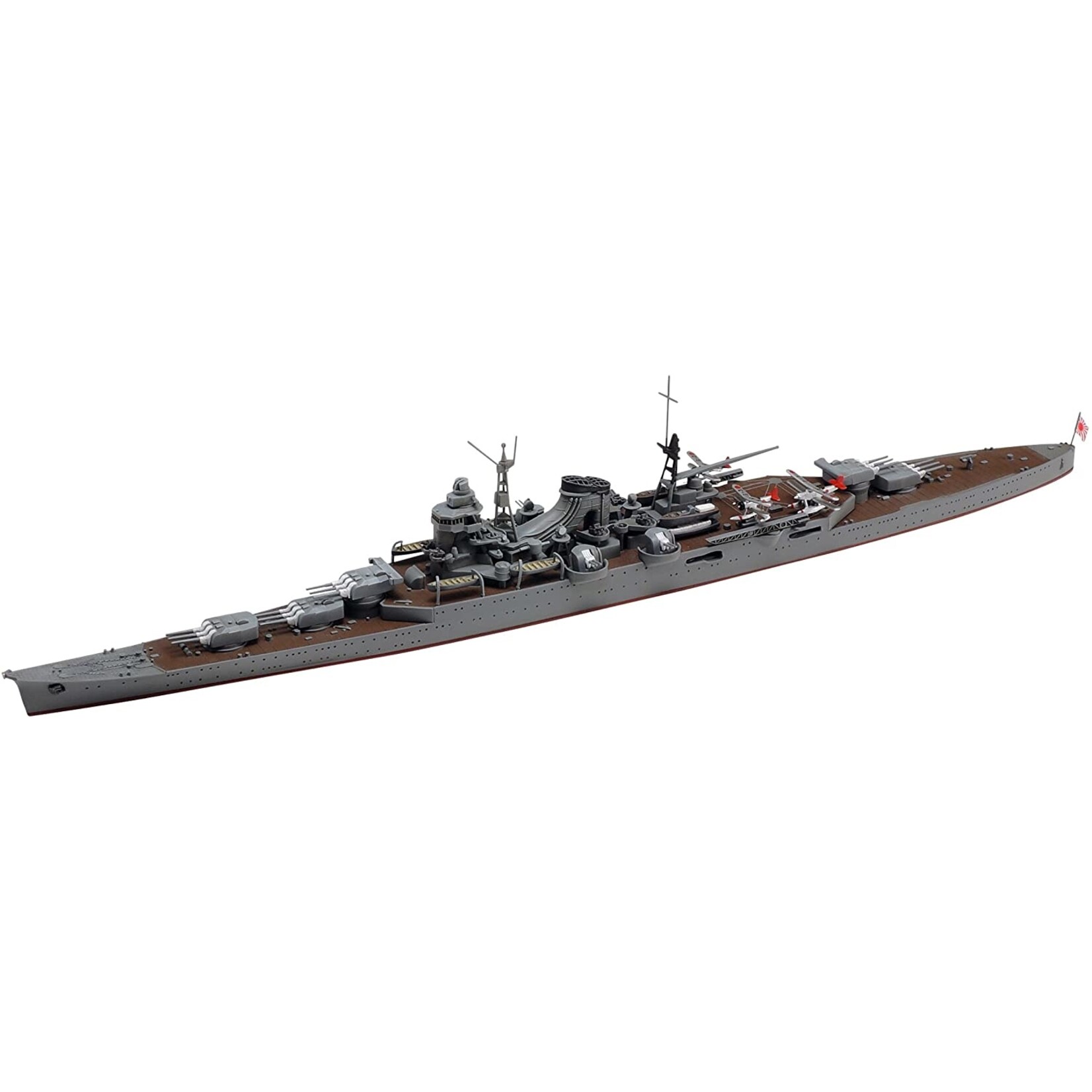 Tamiya 31359 - 1/700 Light Cruiser Mogami