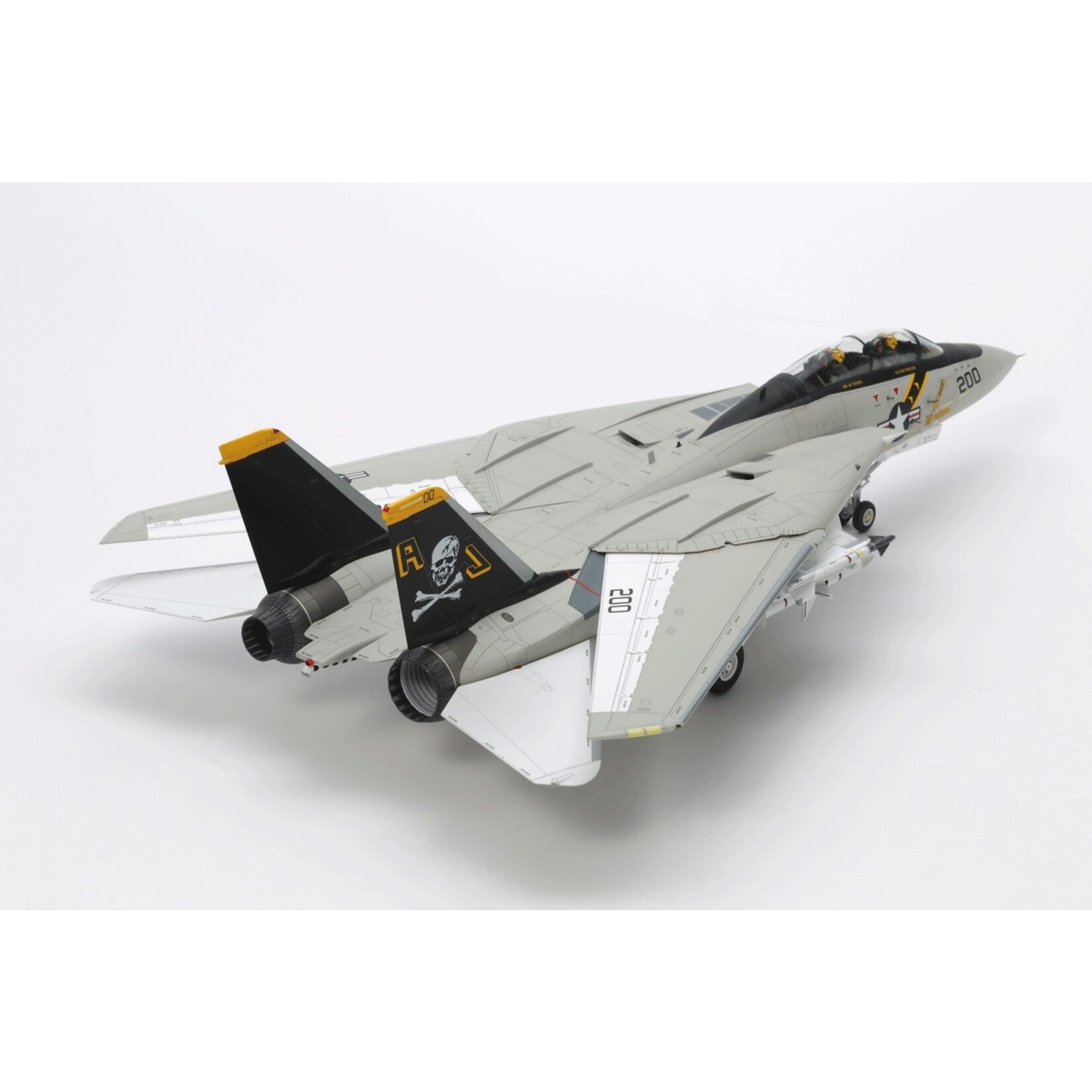 Tamiya 61114 - 1/48 Grumman F-14A Tomcat