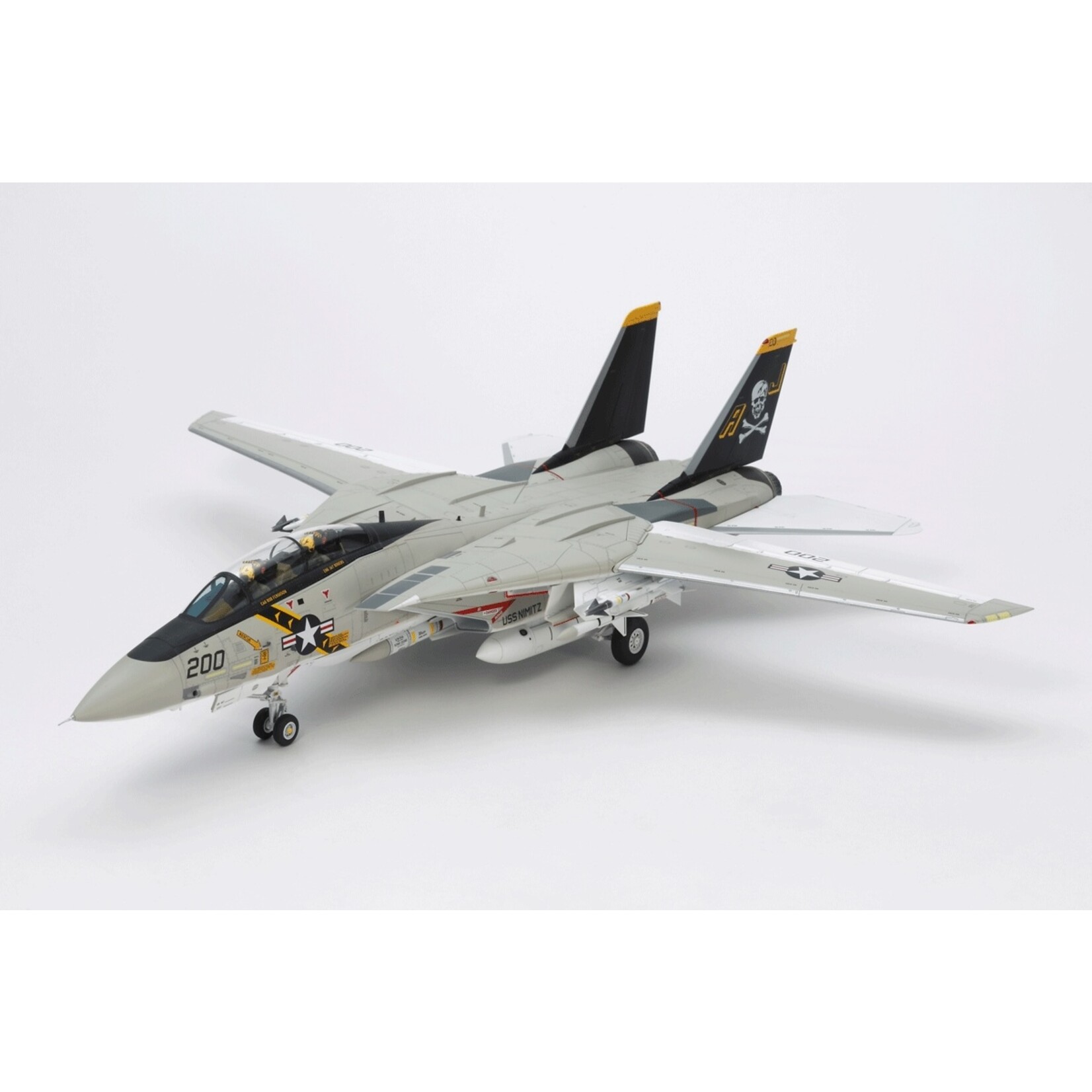 Tamiya 61114 - 1/48 Grumman F-14A Tomcat