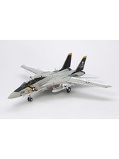 航空機・ヘリコプター 1/48 TAMIYA F-14A TOM CAT 1/48 SCALE GRUMMAN F-14A TOMCAT | TAMIYA
