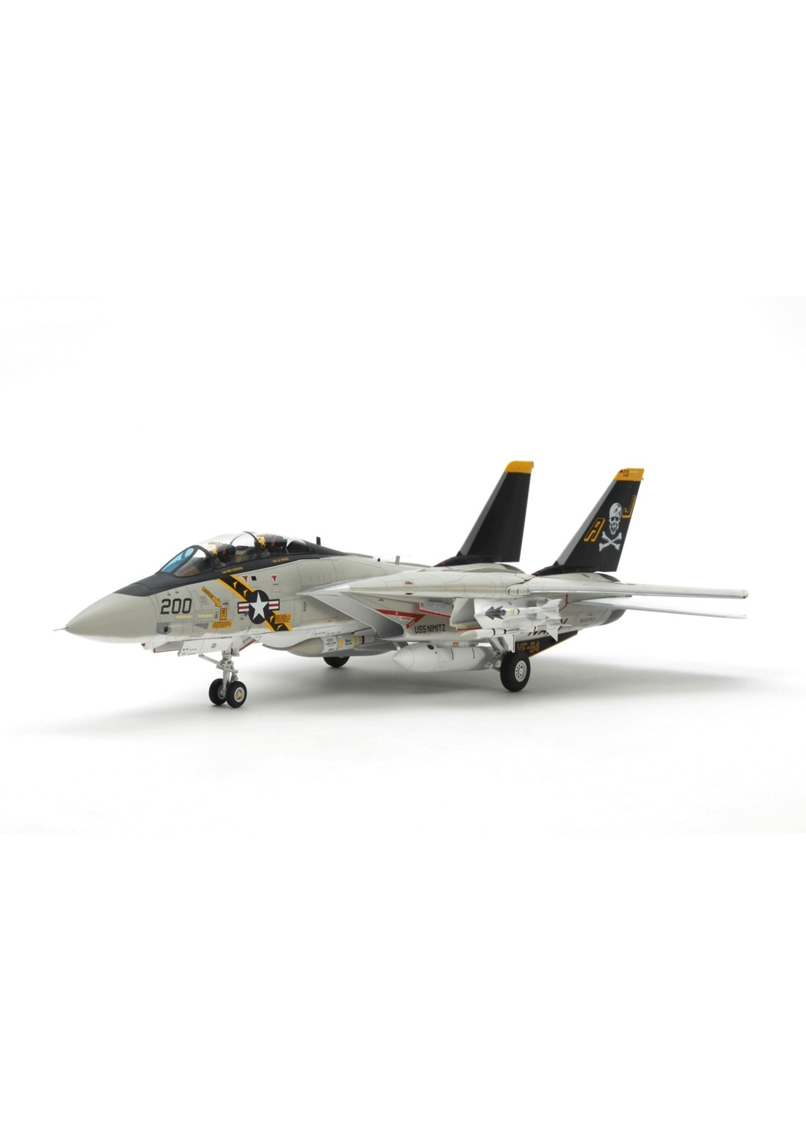 Tamiya 61114 - 1/48 Grumman F-14A Tomcat