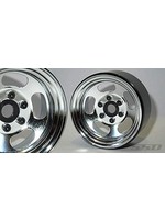 SSD SSD00276 - Slot 1.9" Steel Beadlock Wheels