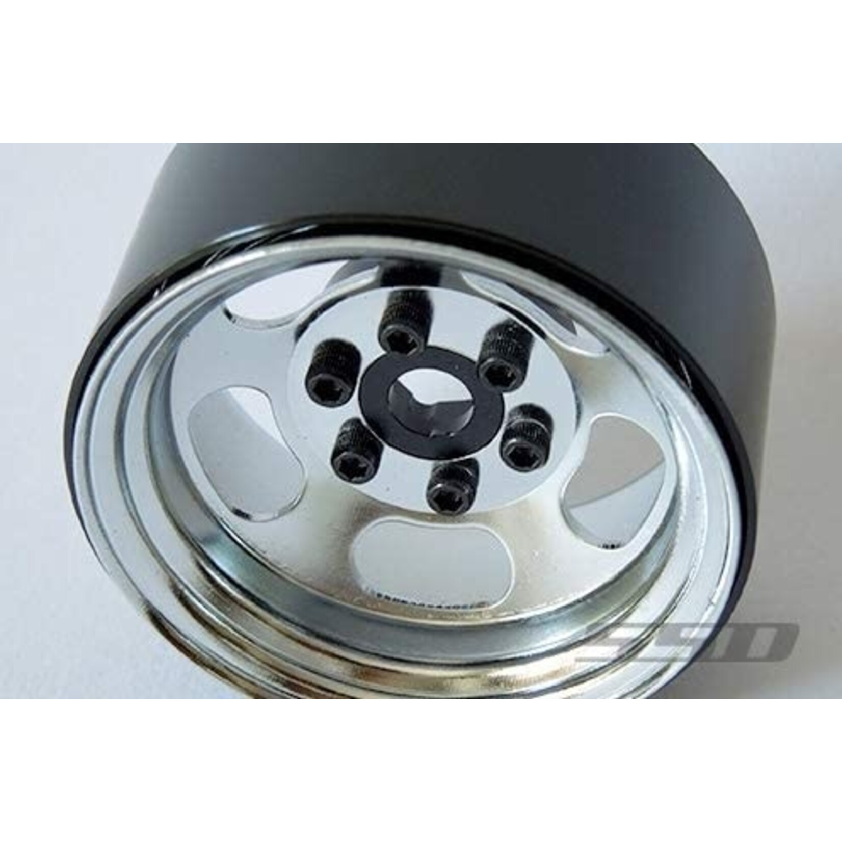 SSD SSD00276 - Slot 1.9" Steel Beadlock Wheels